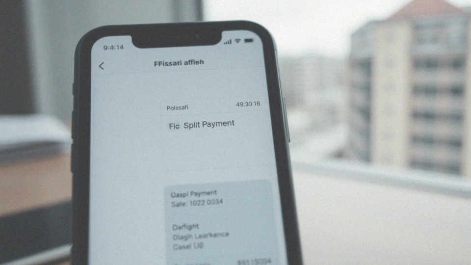 Zwrot błędnego przelewu split payment – jak postępować?